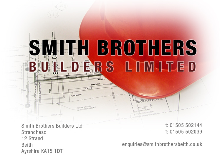 Smith Brothers Builders Ltd, Beith, Ayrshire