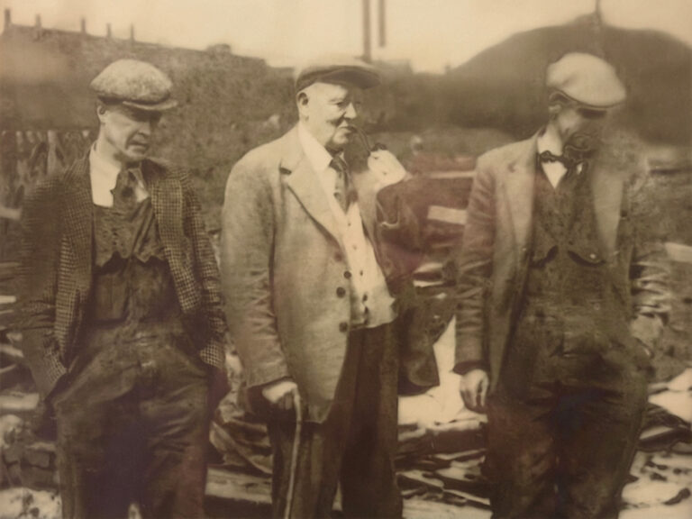 Smith Brothers Builders Beith were Established in 1923 by David Smith